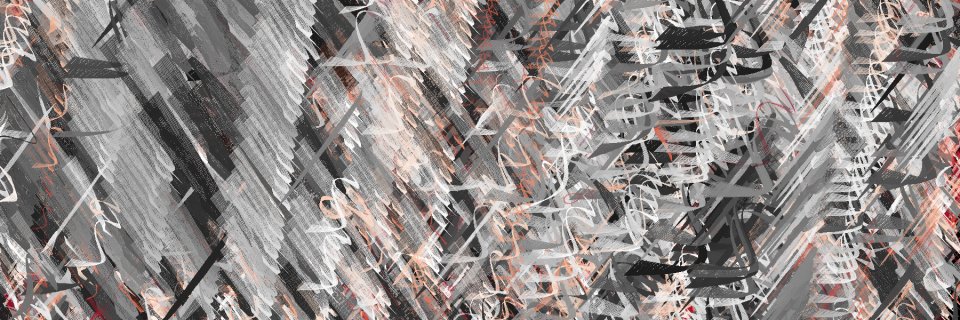 Generative art - Marc Marc Amsterdam