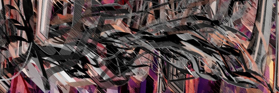 Generative art - Marc Marc Amsterdam (C)2024