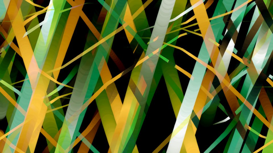 Generative art - Marc Marc Amsterdam