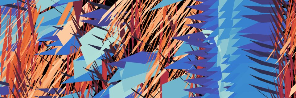 Generative art - Marc Marc Amsterdam