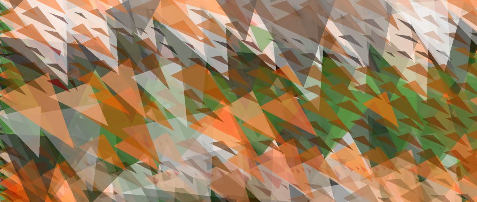 Generative art - Marc Marc Amsterdam