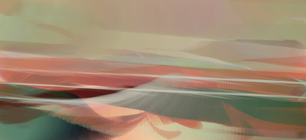 Generative art - Marc Marc Amsterdam