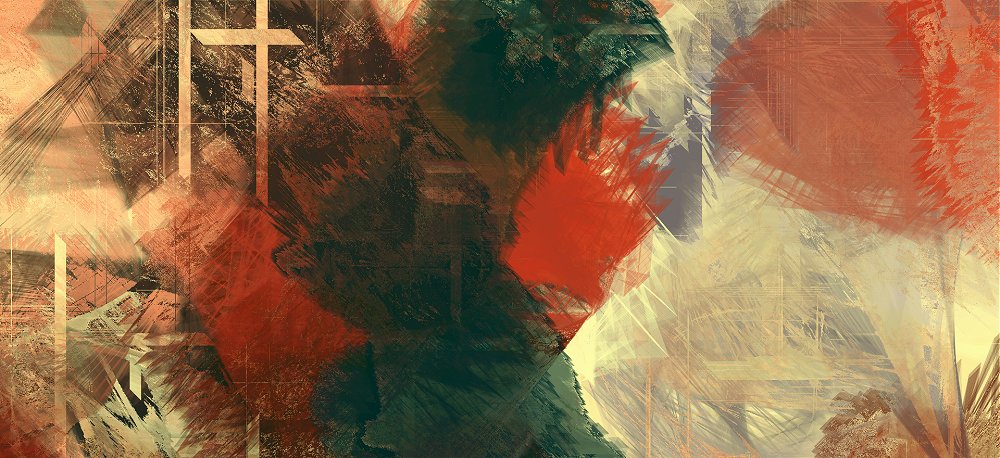 Generative art - Marc Marc Amsterdam