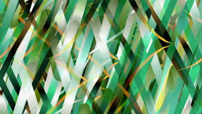 Generative art - Marc Marc Amsterdam