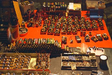 photo: Assemblage van de ELVES